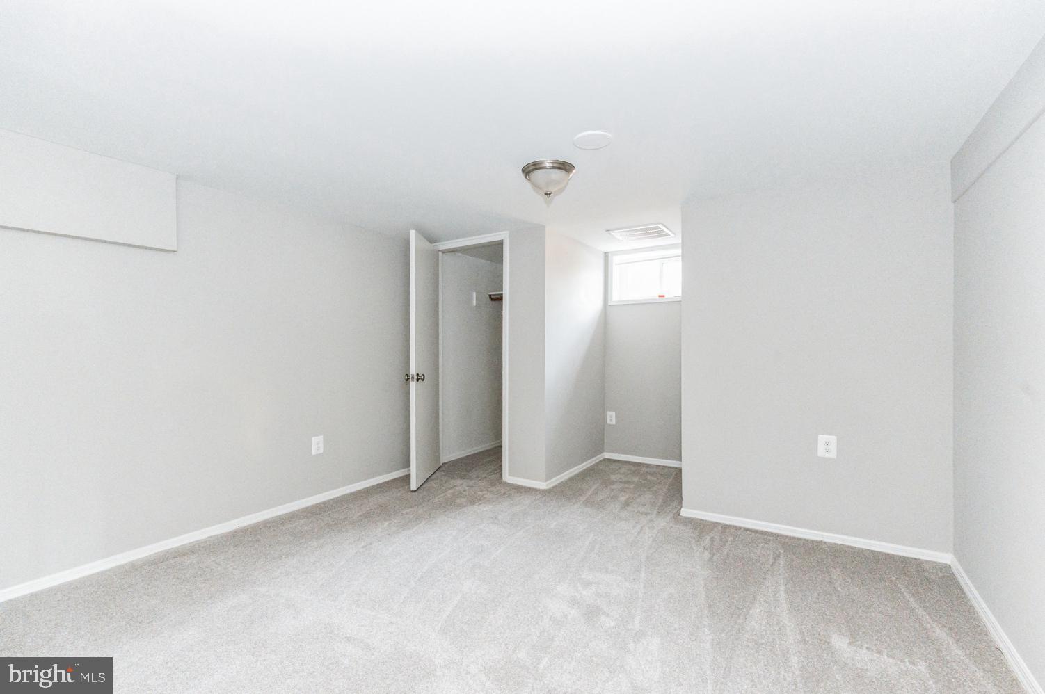 7016 Donna Circle Annandale, VA 22003 - Photo 21 of 30 a view of an empty room with a bathroom