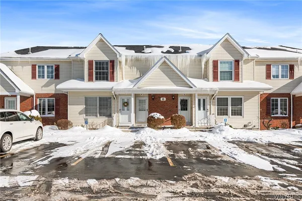 $287,000 | 8 Keph Drive, Unit 4, Amherst, NY 14228
