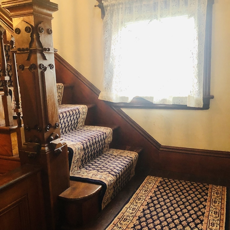 118 Chace Street Clinton, MA 01510 - Photo 18 of 41 a view of balcony with furniture