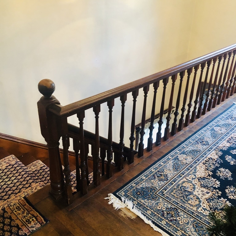 118 Chace Street Clinton, MA 01510 - Photo 23 of 41 a view of a balcony