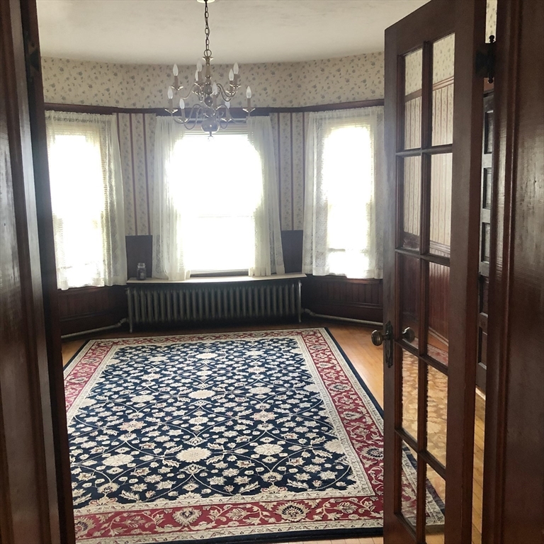 118 Chace Street Clinton, MA 01510 - Photo 26 of 41 a view of a balcony