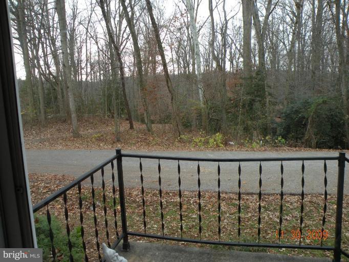 645 Willow Road Lusby, MD 20657 - Photo 3 of 7 Beautiful view from front door