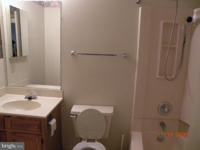645 Willow Road Lusby, MD 20657 - Photo 6 of 7 Hall bathroom