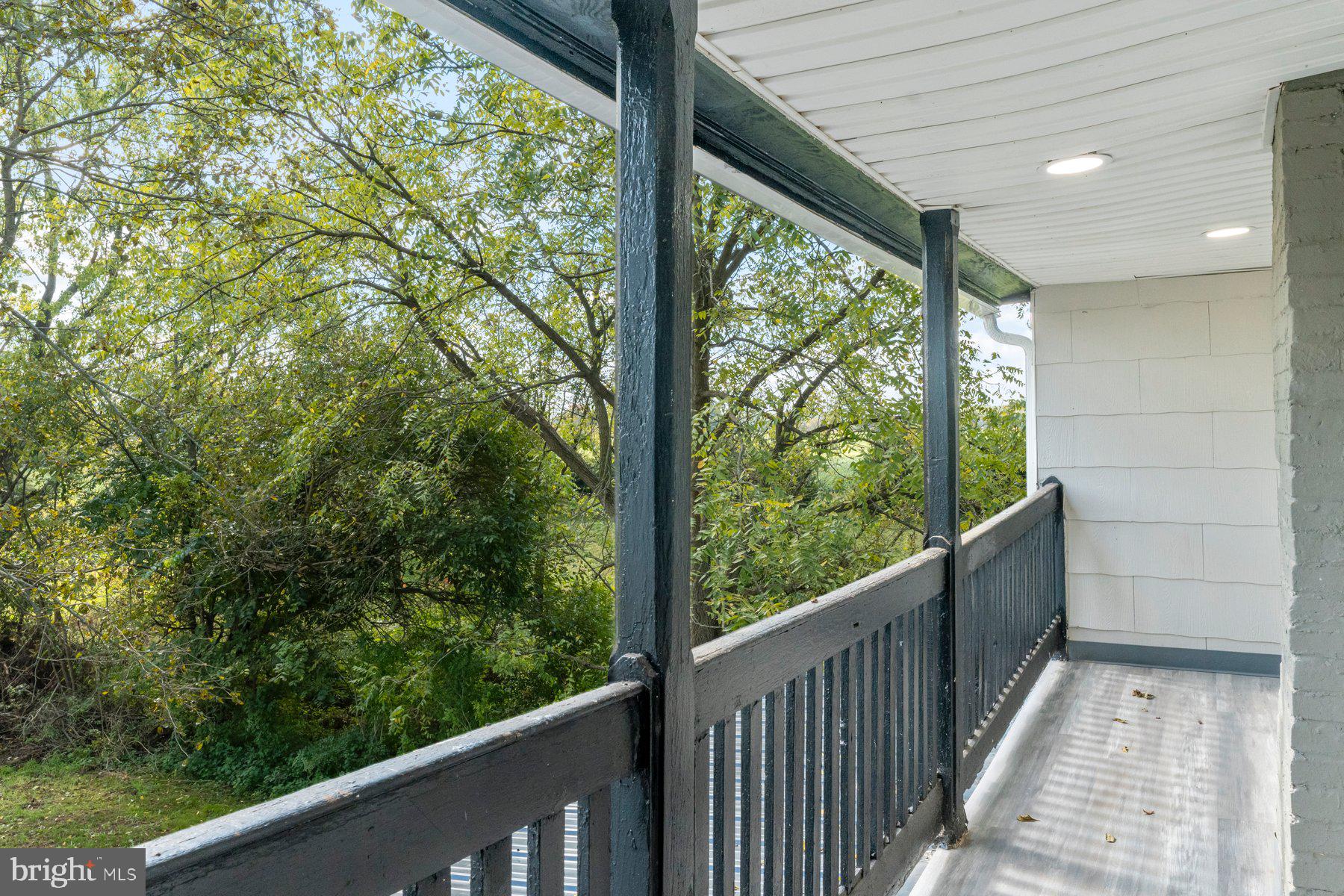 2090 Trevanion Road Taneytown, MD 21787 - Photo 27 of 44 2nd Floor Porch