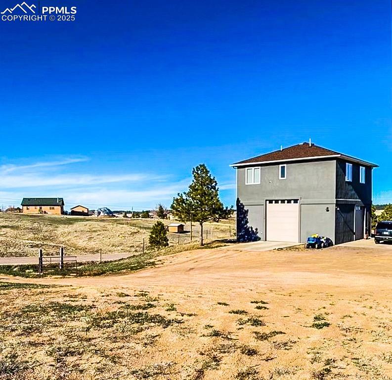 13435 Hodgen Road Elbert, CO 80106 - Photo 2 of 24 a view of a ocean view