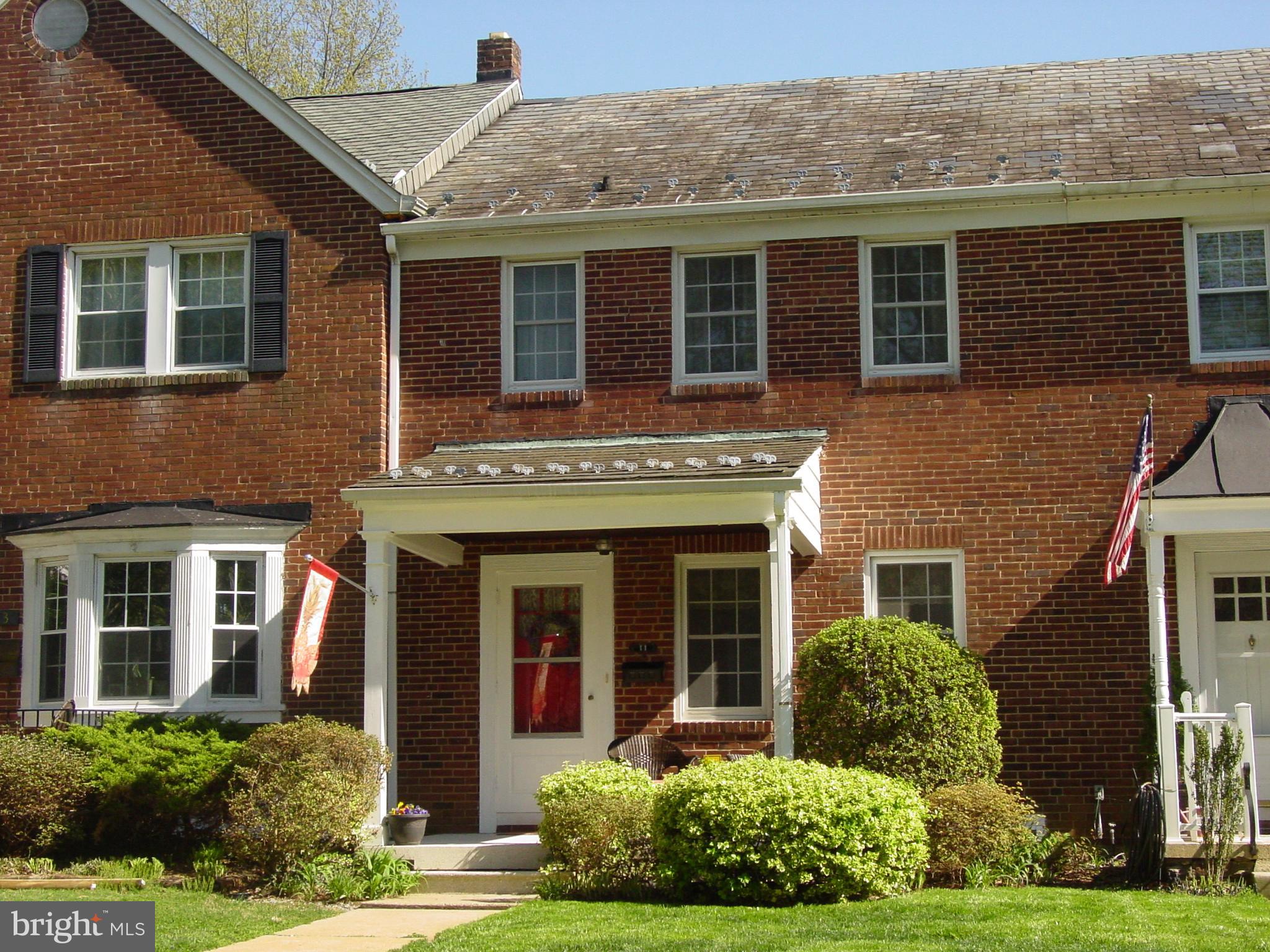 11 Dunkirk Road Baltimore, MD 21212 - Photo 1 of 30 Front