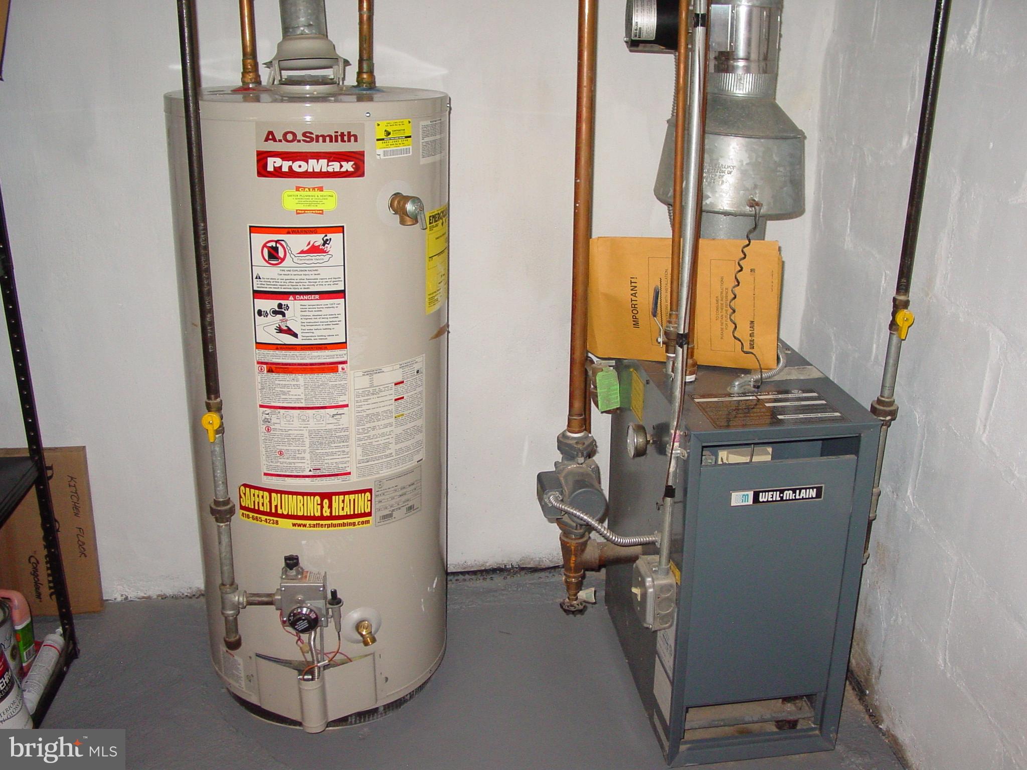 11 Dunkirk Road Baltimore, MD 21212 - Photo 22 of 30 Utility Room