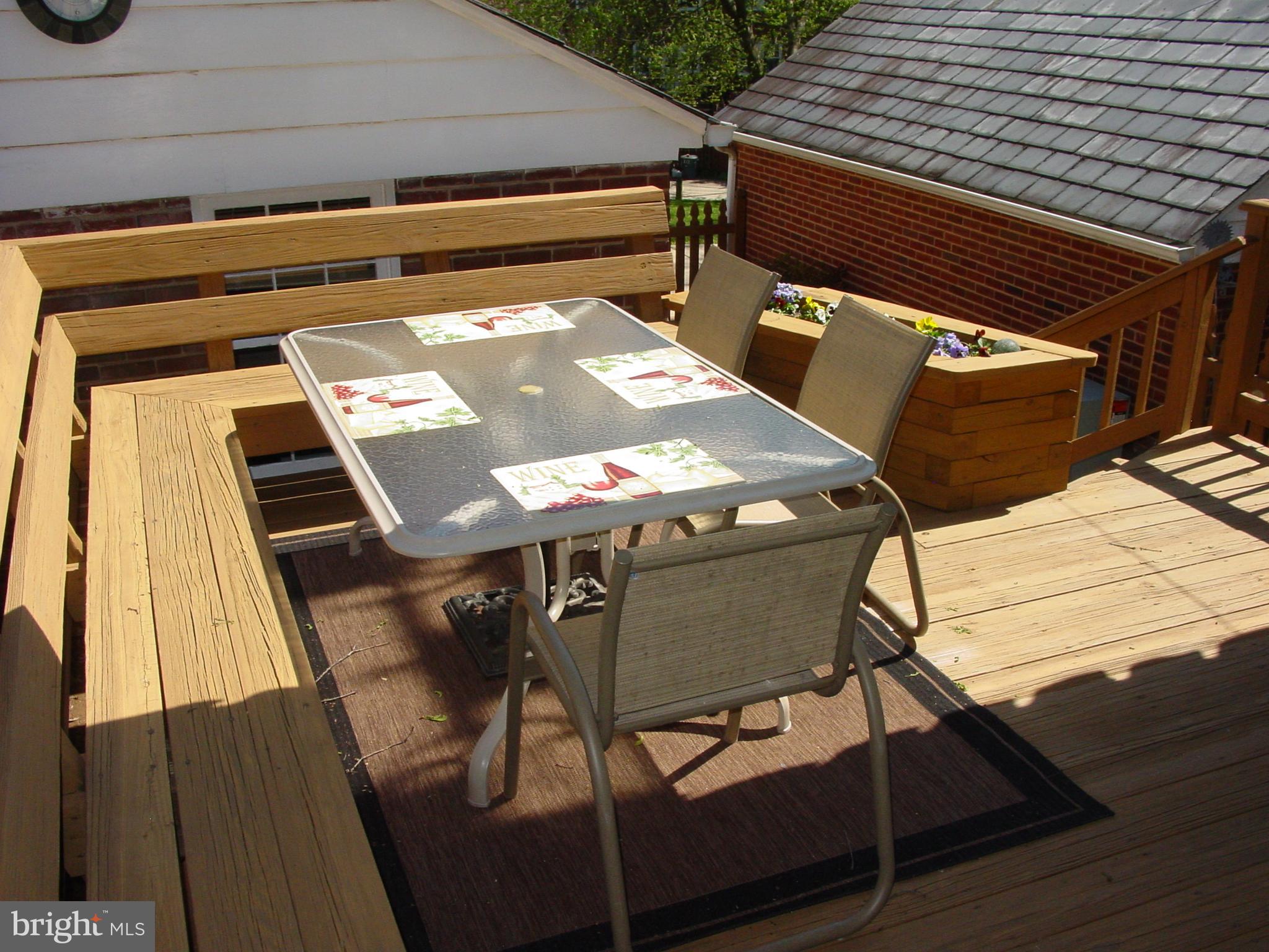 11 Dunkirk Road Baltimore, MD 21212 - Photo 26 of 30 Deck