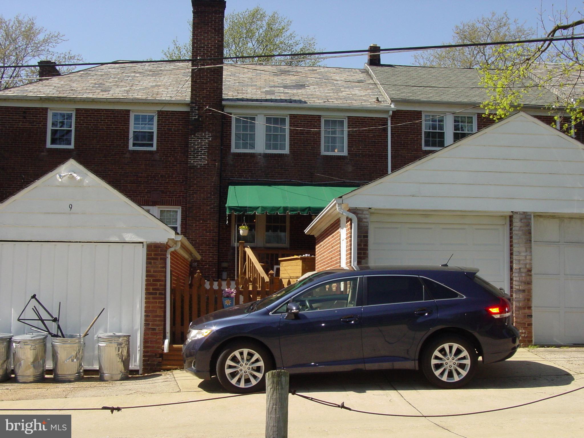 11 Dunkirk Road Baltimore, MD 21212 - Photo 28 of 30 Garage & Parking Pad