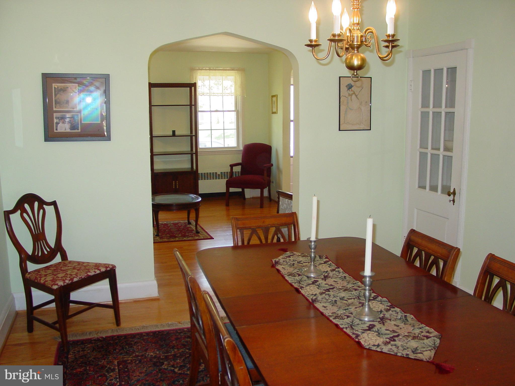 11 Dunkirk Road Baltimore, MD 21212 - Photo 6 of 30 Dining Room