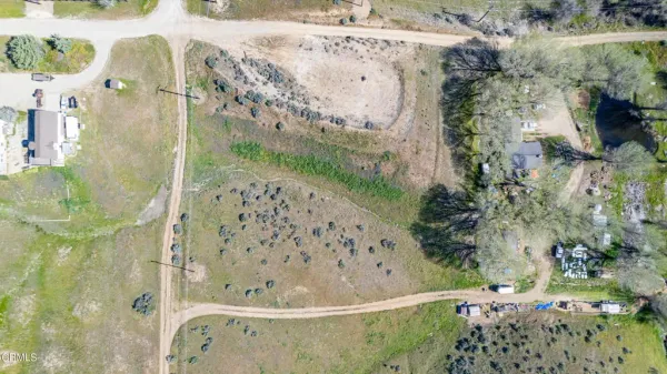 a view of city and mountain