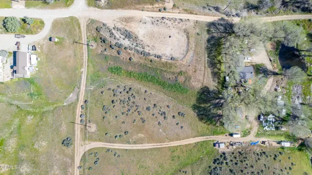 a view of city and mountain