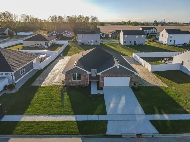 a house with outdoor space