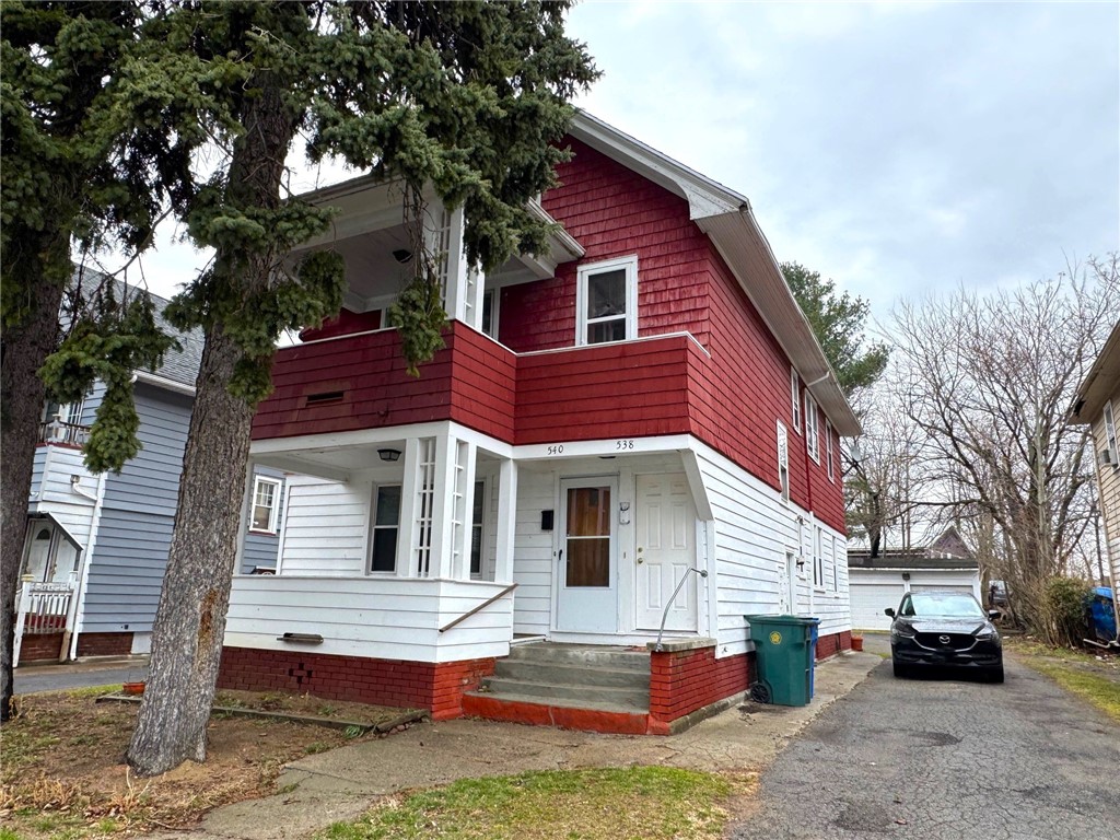 538 Hollenbeck Street Rochester, NY 14621 - Photo 1 of 1
