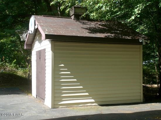 321 Silver Lake Road Dingmans Ferry, PA 18328 - Photo 30 of 42 Shed
