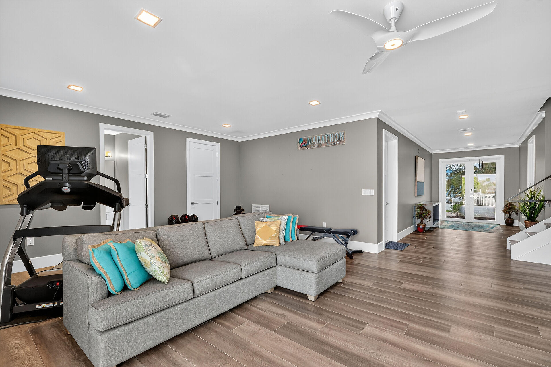 435 Sombrero Beach Road Marathon, FL 33050 - Photo 39 of 64 Main Floor Great Room