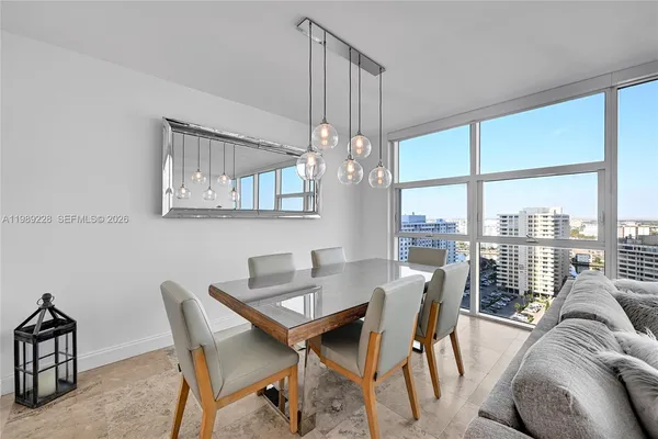 $4,000 | 1830 South Ocean Drive, Unit 1707, Hallandale Beach, FL 33009