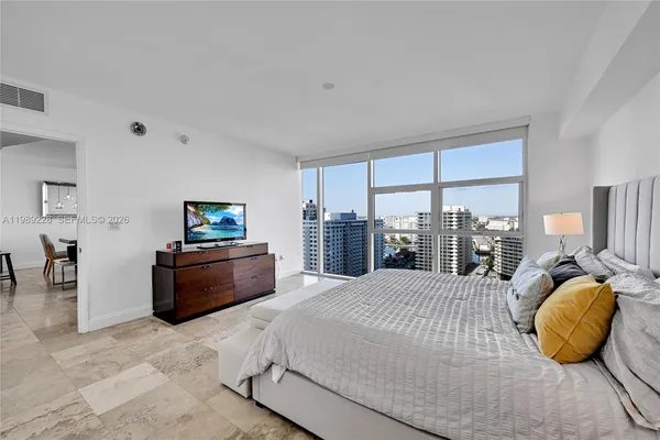 $4,000 | 1830 South Ocean Drive, Unit 1707, Hallandale Beach, FL 33009