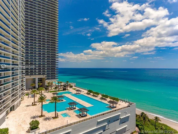 $4,000 | 1830 South Ocean Drive, Unit 1707, Hallandale Beach, FL 33009