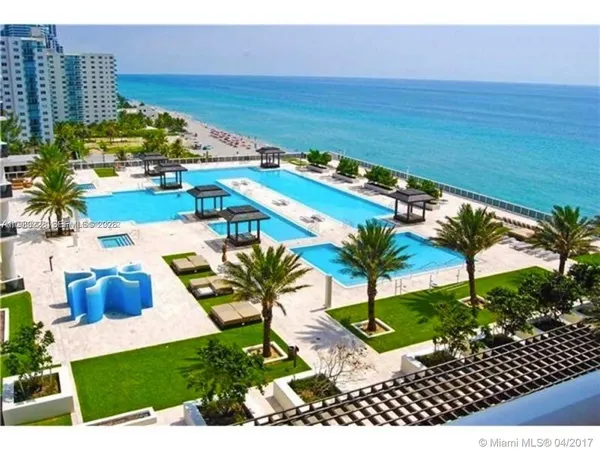 $4,000 | 1830 South Ocean Drive, Unit 1707, Hallandale Beach, FL 33009