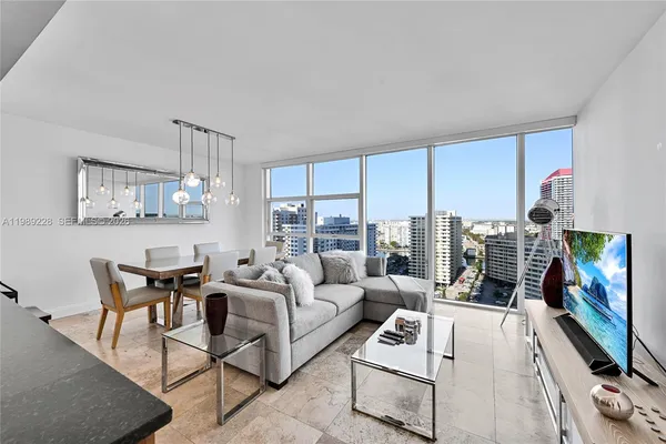 $4,000 | 1830 South Ocean Drive, Unit 1707, Hallandale Beach, FL 33009