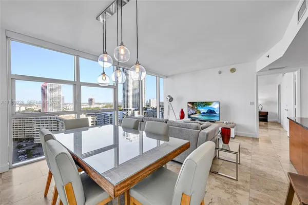 $4,000 | 1830 South Ocean Drive, Unit 1707, Hallandale Beach, FL 33009