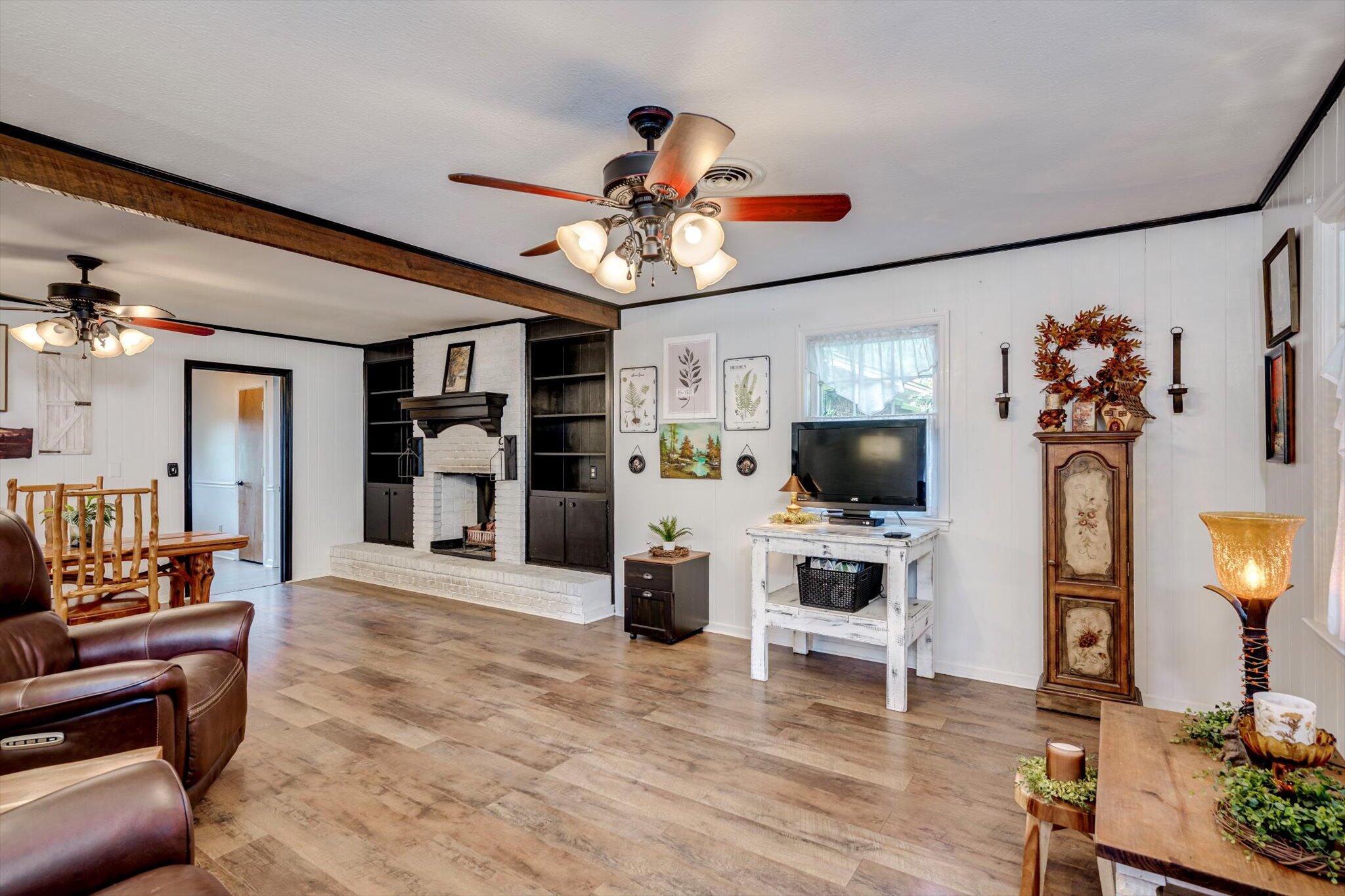 174 Crystal Springs Road Graniteville, SC 29829 - Photo 15 of 45 Family Room