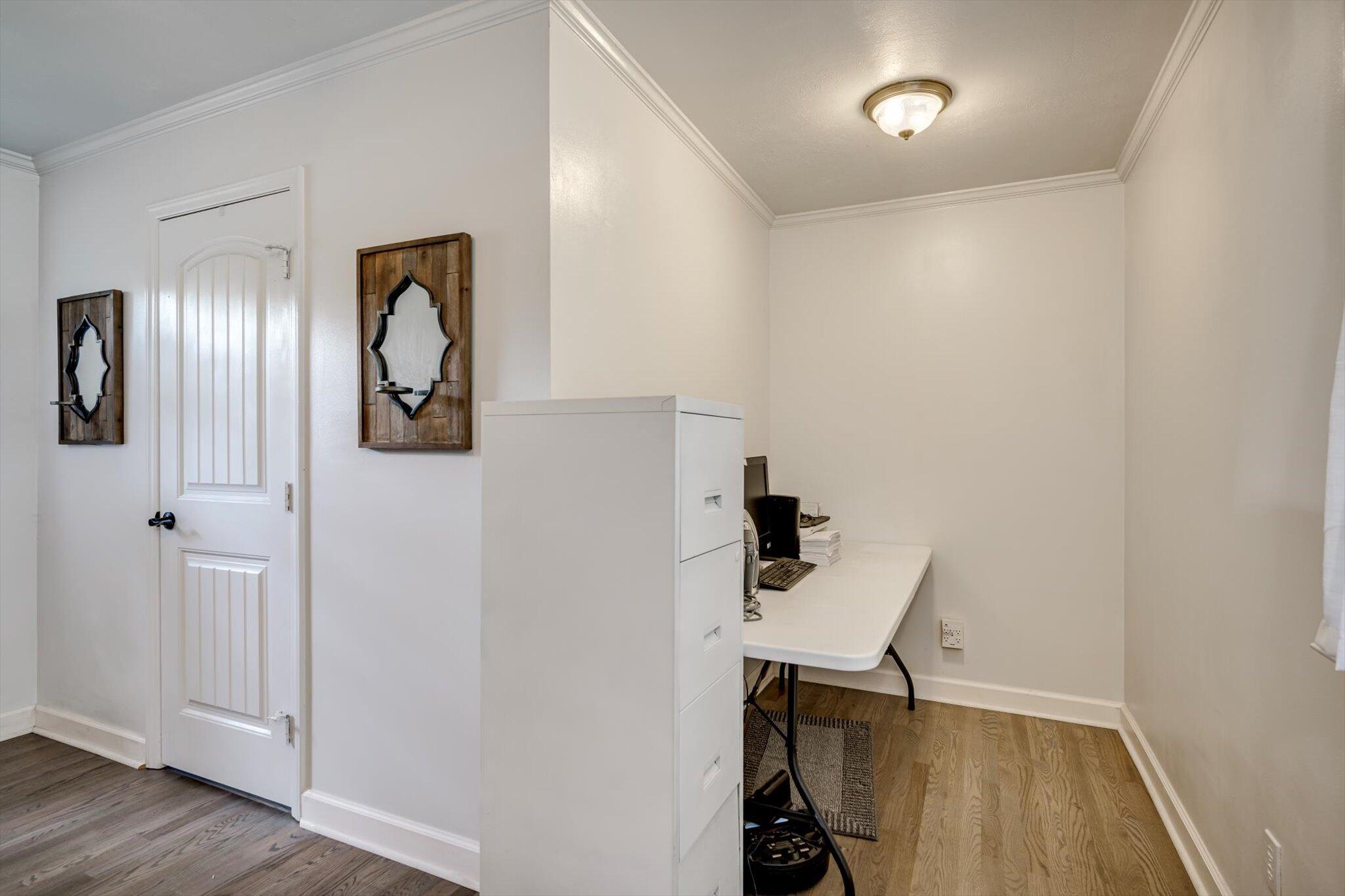 174 Crystal Springs Road Graniteville, SC 29829 - Photo 20 of 45 office nook in primary