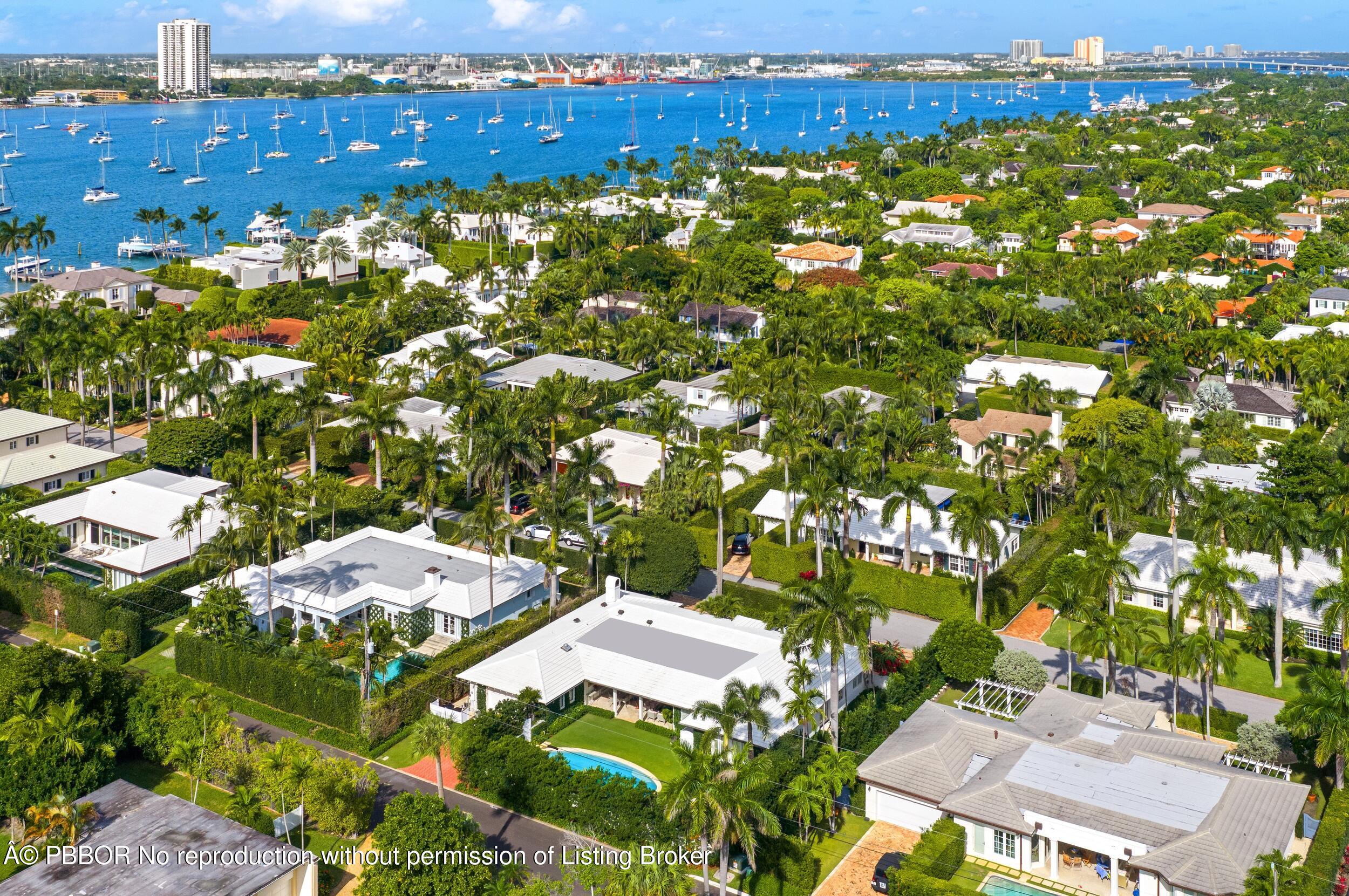 258 List Road Palm Beach, FL 33480 - Photo 45 of 45 a view of a city
