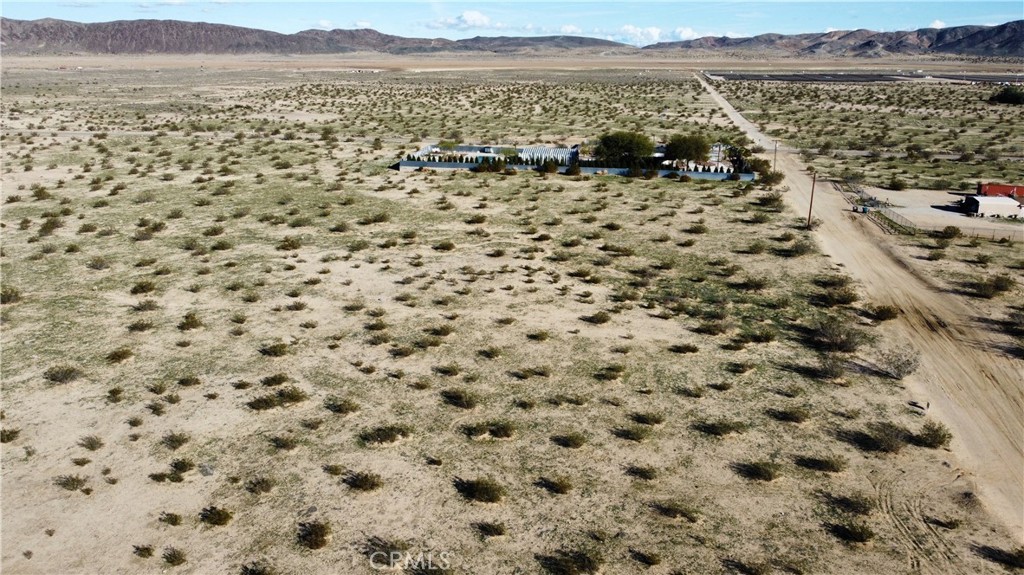 5 Sunflower Road Joshua Tree, CA 92252 - Photo 12 of 15 a view of city with ocean
