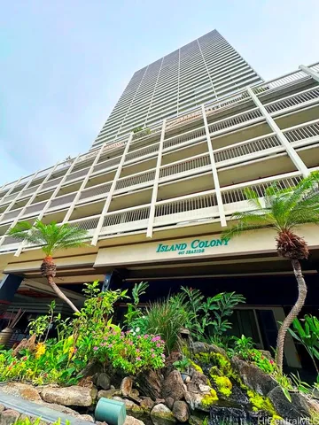 $1,950 | 445 Seaside Avenue, Unit 4204, Honolulu, HI 96815