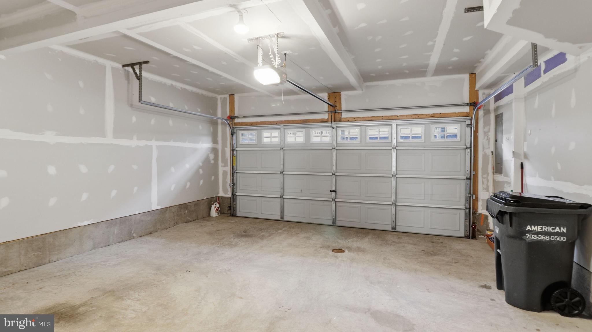 13806 Litespeed Way Gainesville, VA 20155 - Photo 20 of 22 a view of a garage