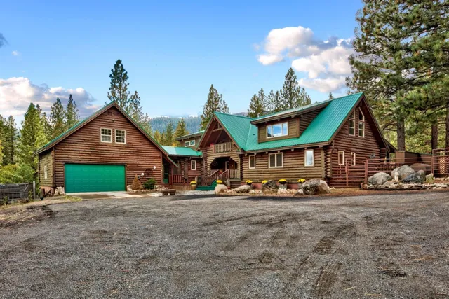 $695,000 | 461-255 Janesville Grade, Janesville, CA 96114