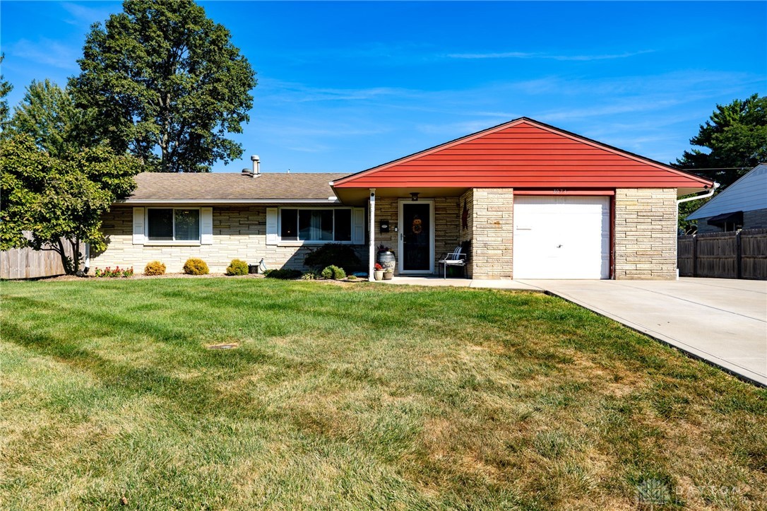 Welcome Home to 3073 Santa Rosa