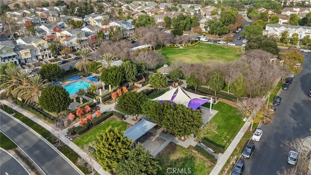 18 Triad Lane Ladera Ranch, CA 92694 - Photo 29 of 37 an aerial view of a residential houses with outdoor space