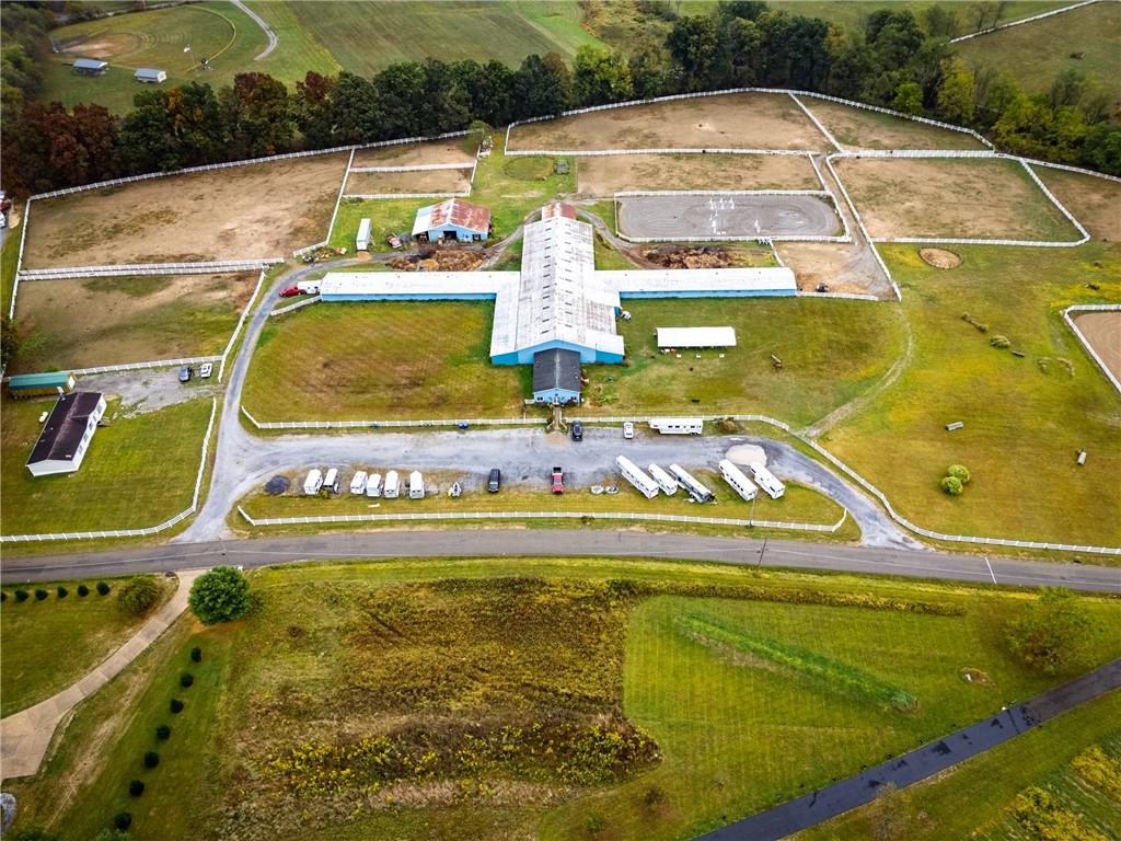 332 Overbrook Road Valencia, PA 16059 - Photo 19 of 50 a view of swimming pool with a yard and outdoor seating