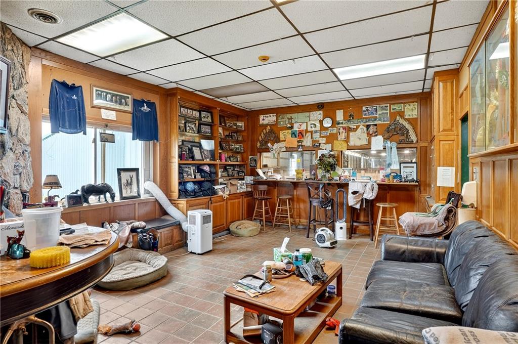 332 Overbrook Road Valencia, PA 16059 - Photo 25 of 50 a living room with furniture and a large window