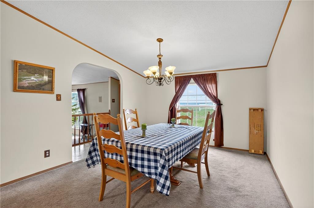 332 Overbrook Road Valencia, PA 16059 - Photo 41 of 50 a dining room with furniture and window