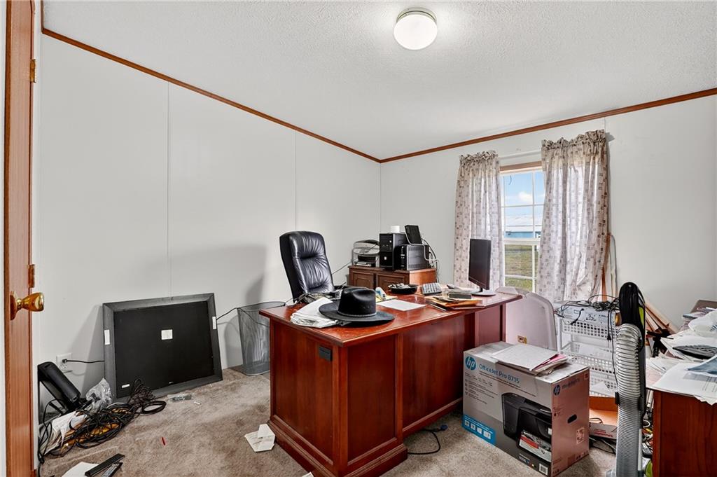 332 Overbrook Road Valencia, PA 16059 - Photo 47 of 50 a view of workspace with furniture and window
