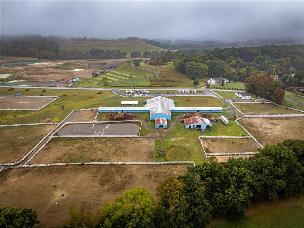 332 Overbrook Road Valencia, PA 16059 - Photo 5 of 50 a view of a tennis court