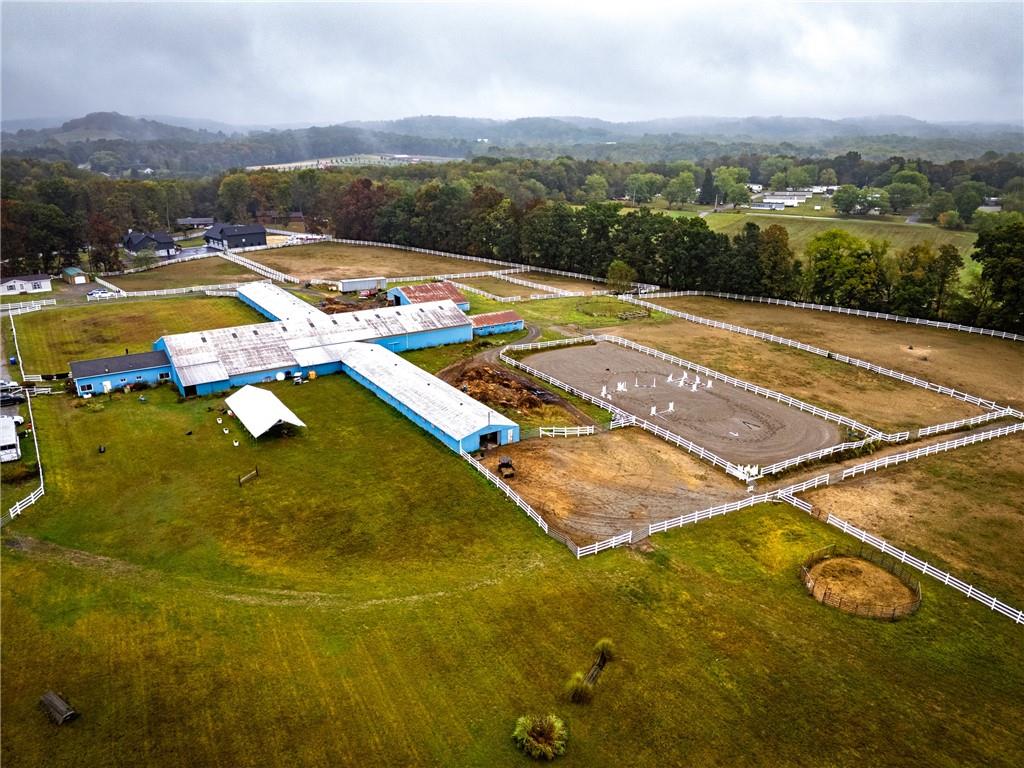 332 Overbrook Road Valencia, PA 16059 - Photo 10 of 50 an aerial view of residential houses with outdoor space