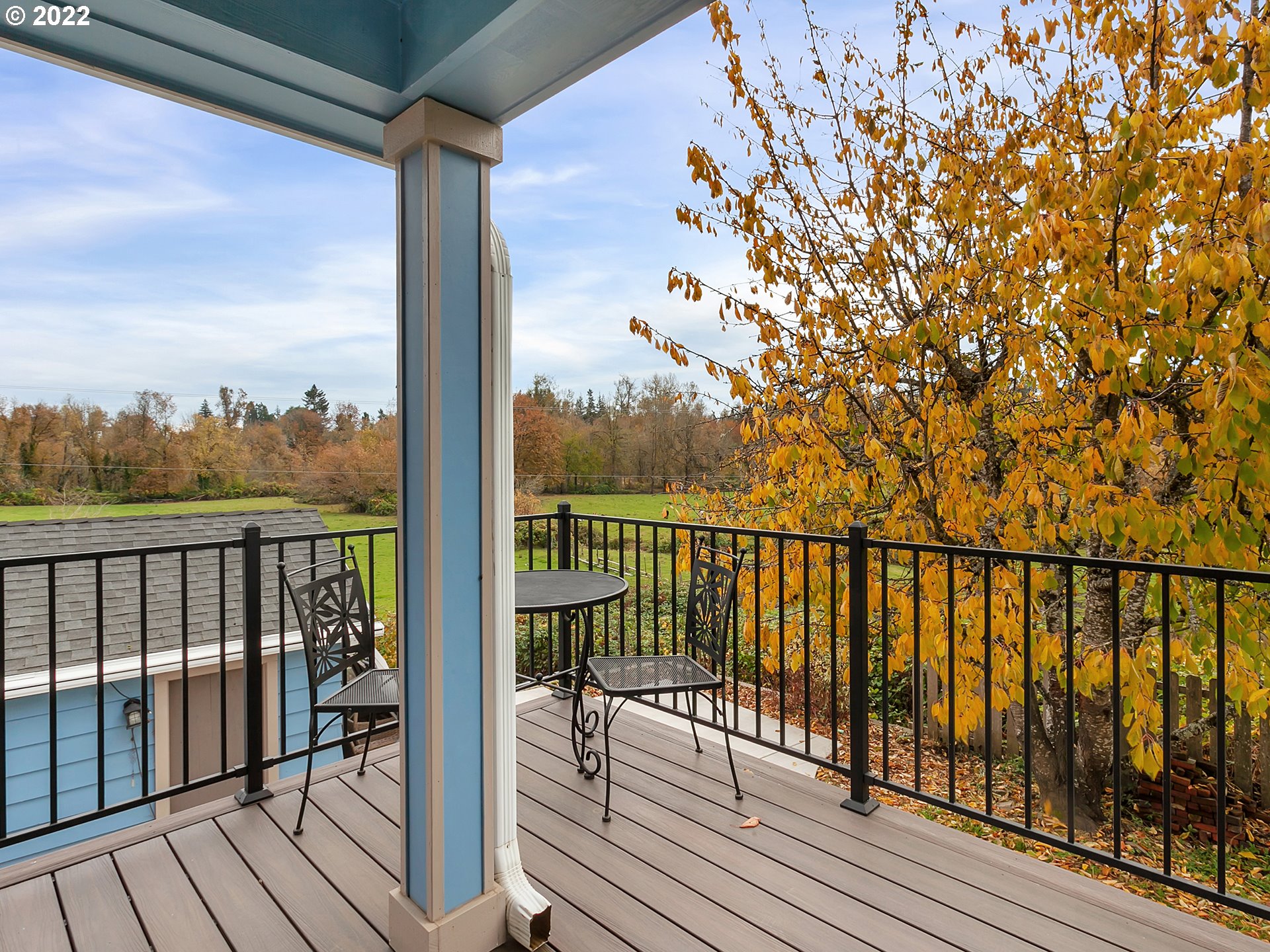 14664 Ehlen Road Northeast Aurora, OR 97002 - Photo 34 of 46 Deck