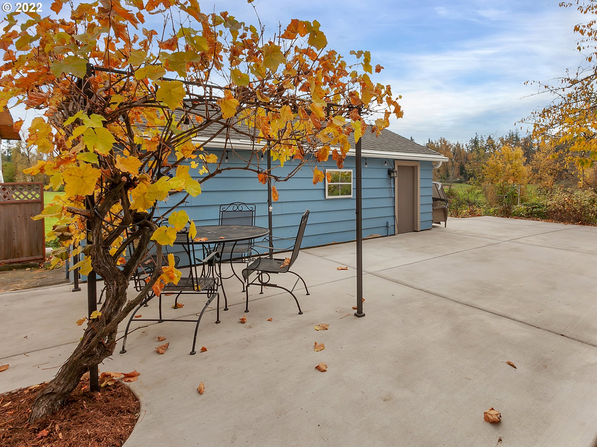 14664 Ehlen Road Northeast Aurora, OR 97002 - Photo 36 of 46 Patio