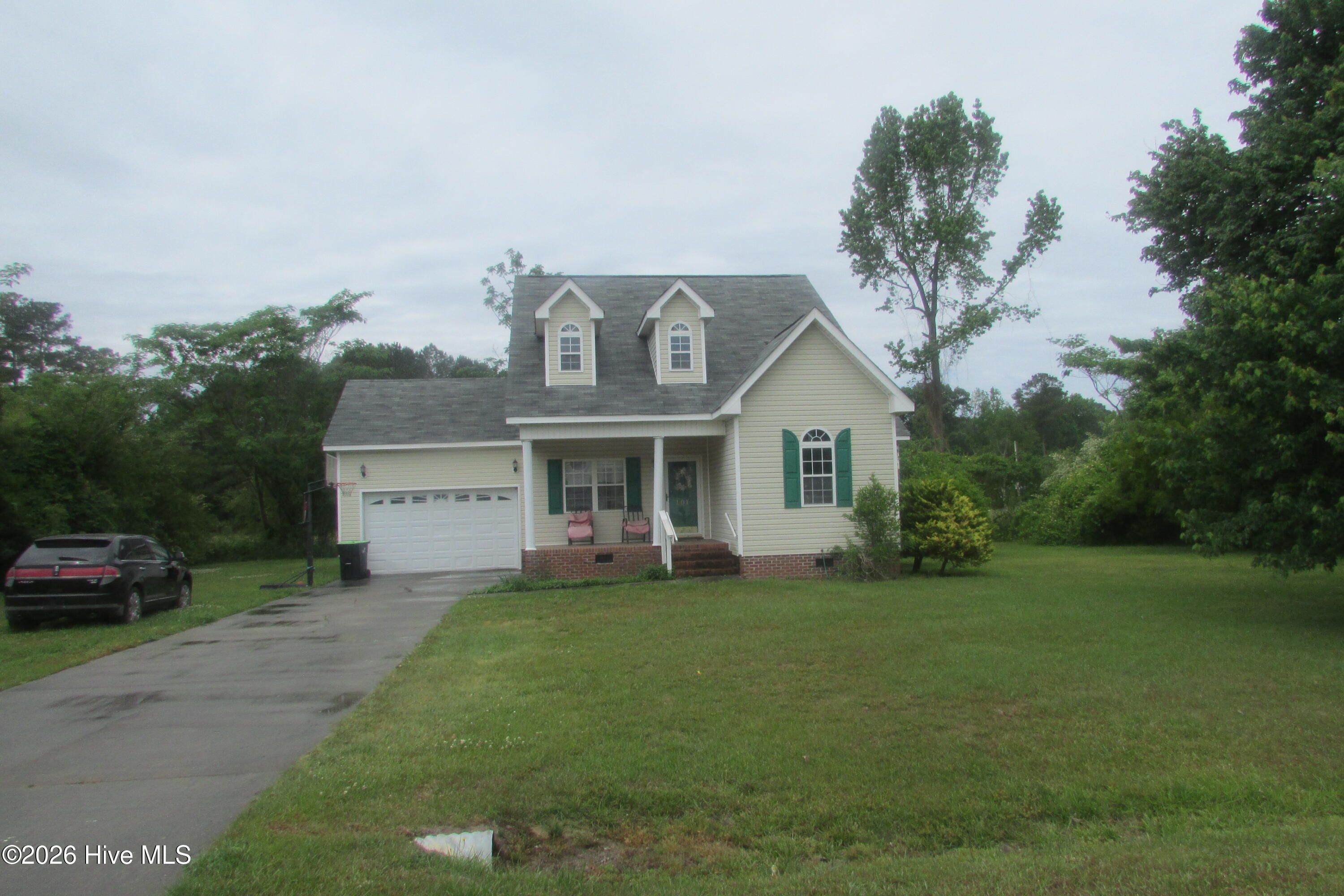 101 Terrell Lane Clinton, NC 28328 - Photo 1 of 14 Front