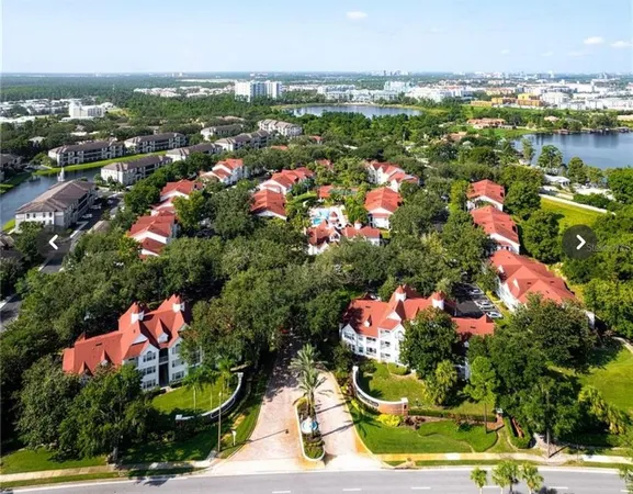 a city view