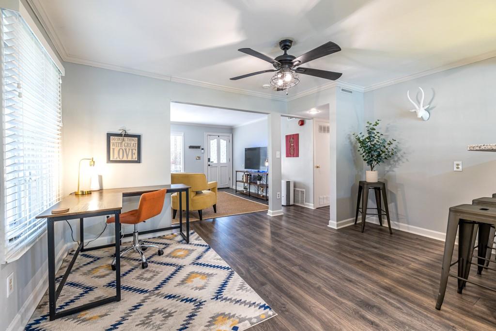 1570 Spring Lane Northwest, Unit A Atlanta, GA 30314 - Photo 10 of 26