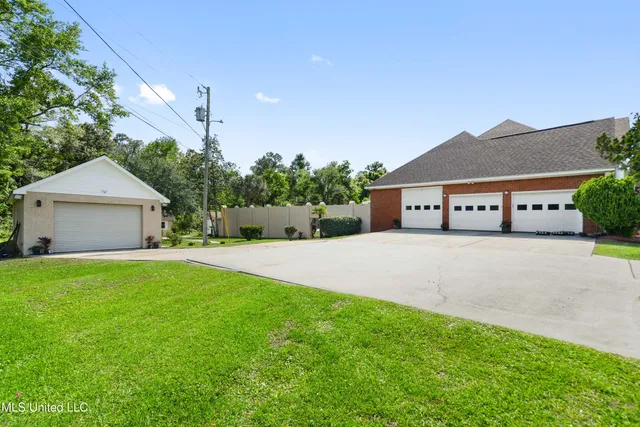 $1,400,000 | 11352 Palm Valley Cove, Gulfport, MS 39503