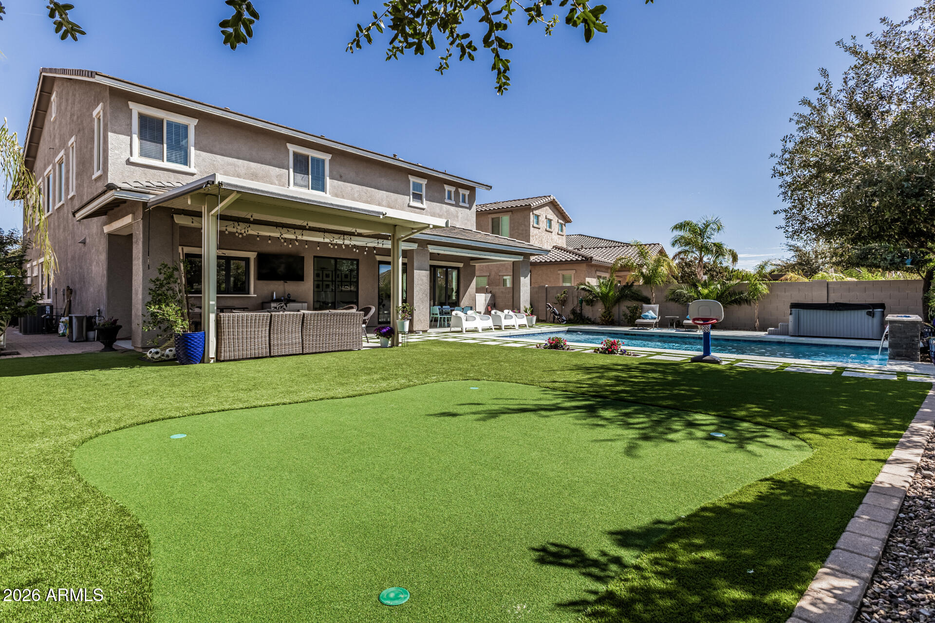 4724 Rhodium Lane Mesa, AZ 85212 - Photo 65 of 91 98 Rhodium