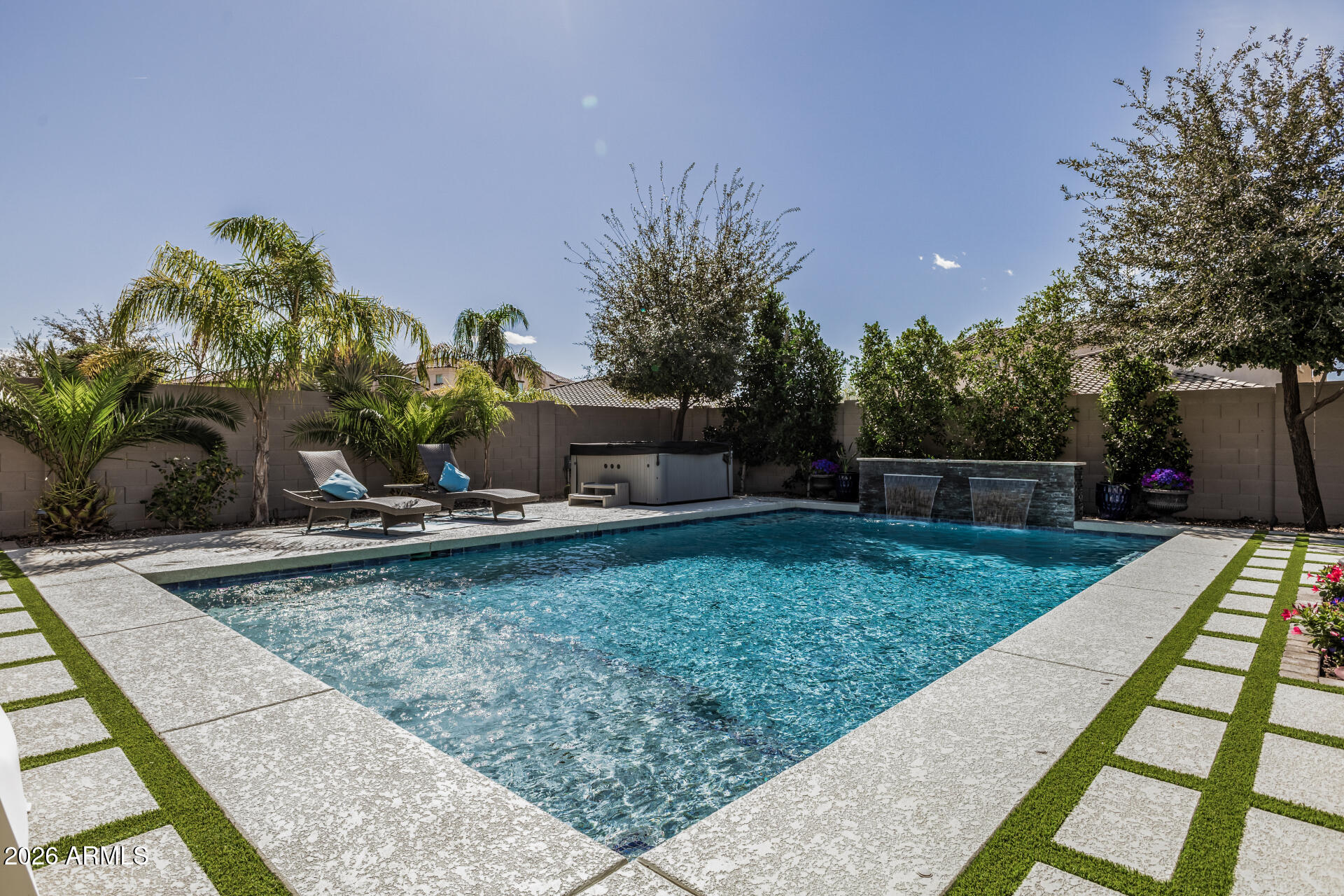 4724 Rhodium Lane Mesa, AZ 85212 - Photo 70 of 91 105 Rhodium