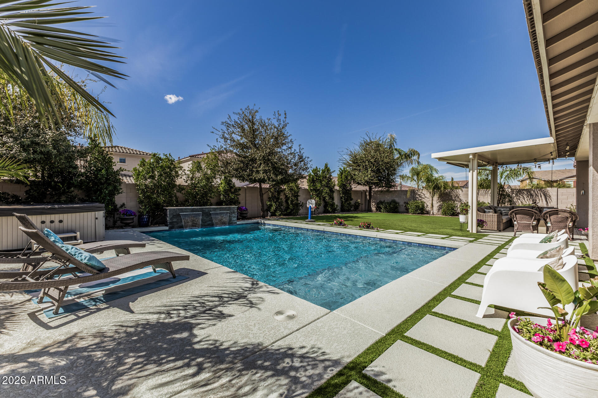 4724 Rhodium Lane Mesa, AZ 85212 - Photo 71 of 91 106 Rhodium